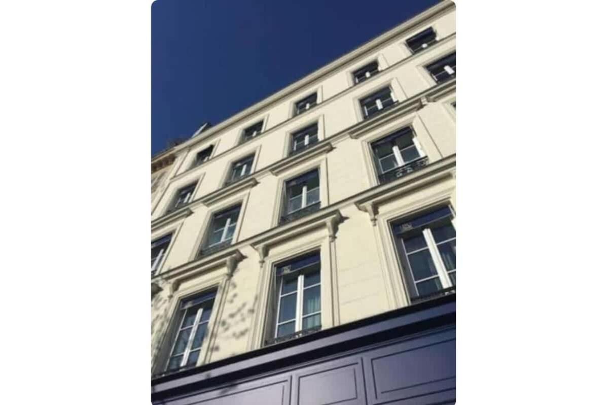 Magnifique Appartement Parisien - Marais Exterior photo