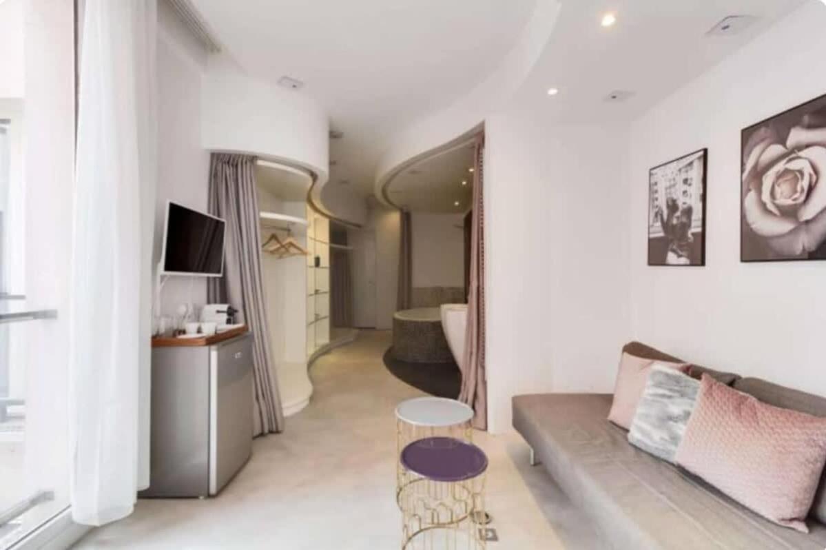 Magnifique Appartement Parisien - Marais Exterior photo